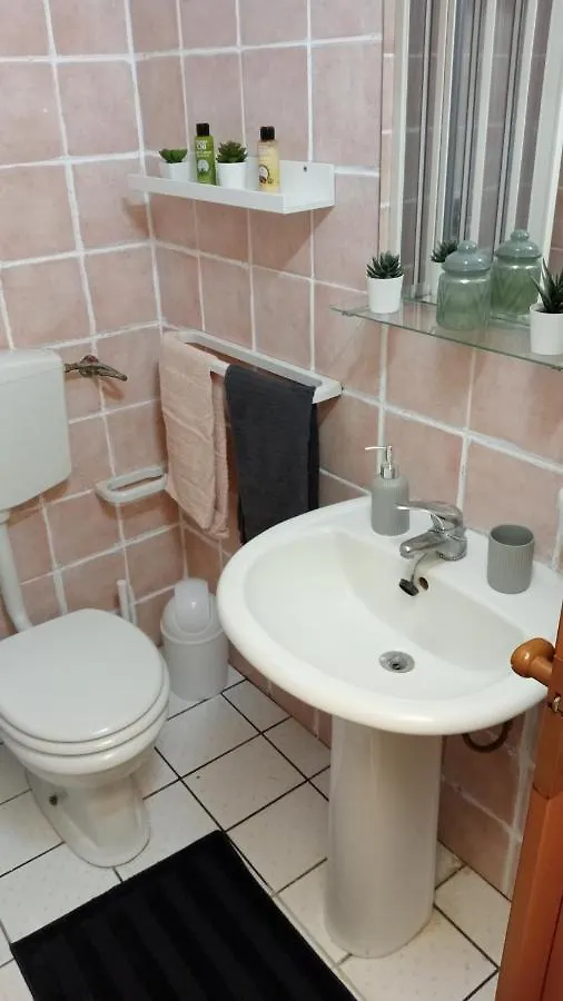 شقة A Casuzza كاتانيا